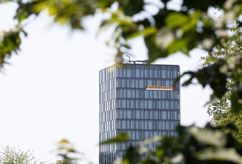 Gebäude der PostFinance AG